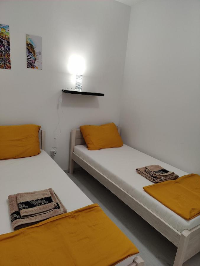 Apartmani Grebaštica Exterior foto