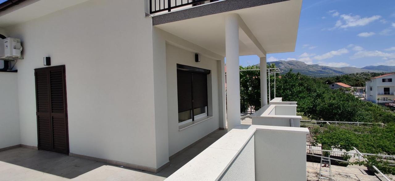 Apartmani Grebaštica Exterior foto