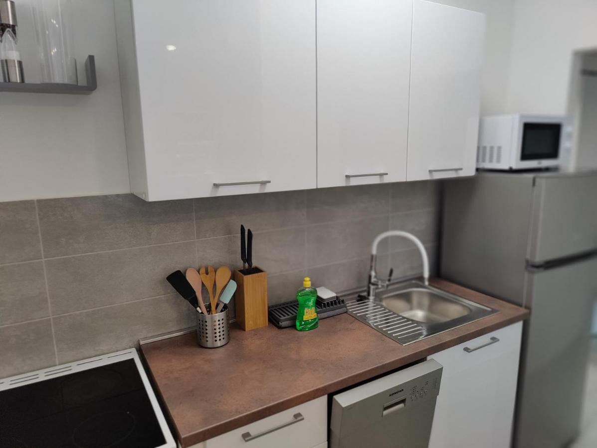 Apartmani Grebaštica Exterior foto