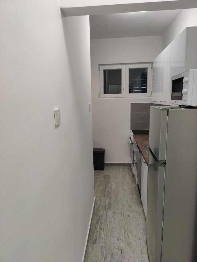 Apartmani Grebaštica Exterior foto
