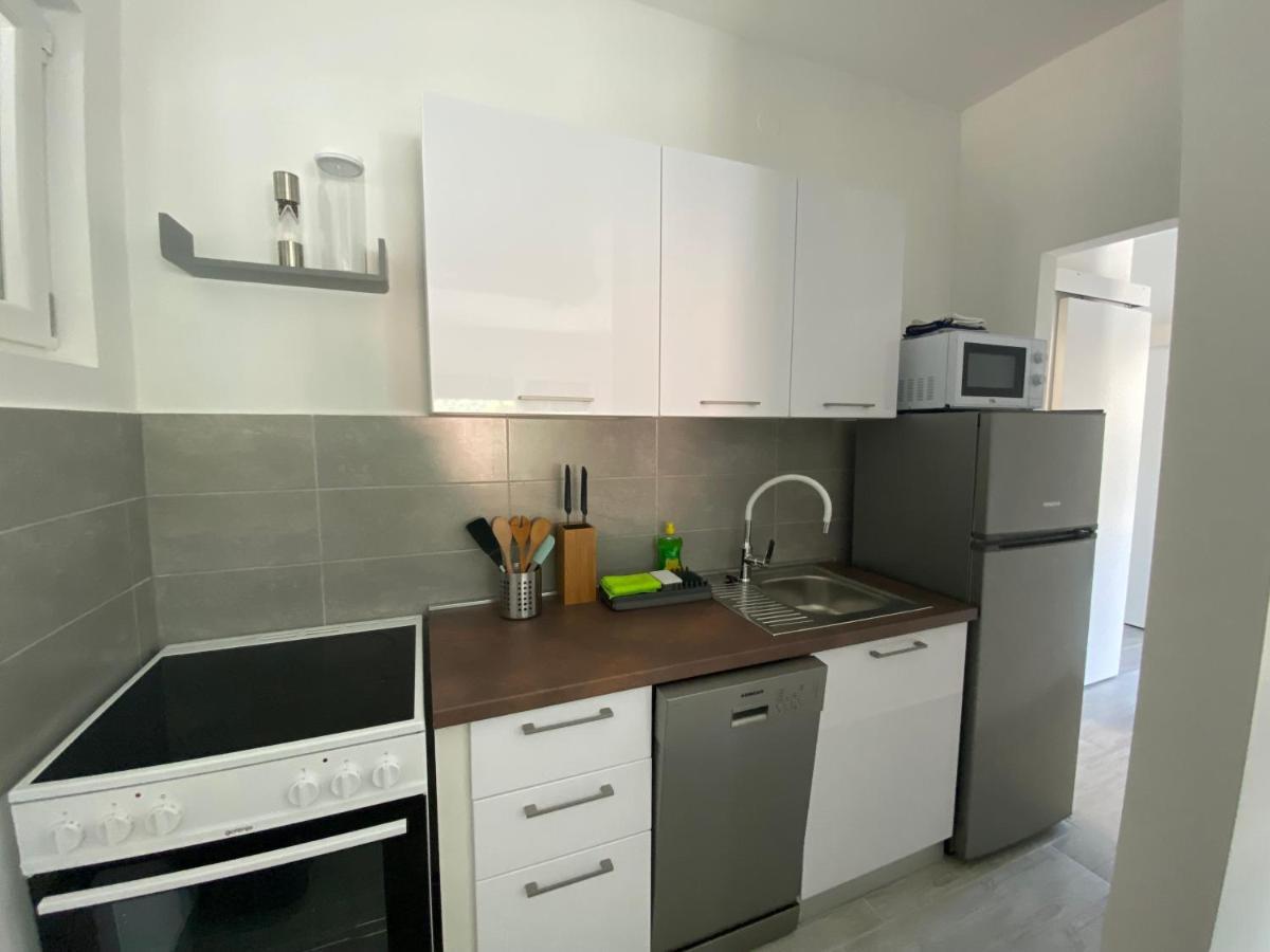 Apartmani Grebaštica Exterior foto