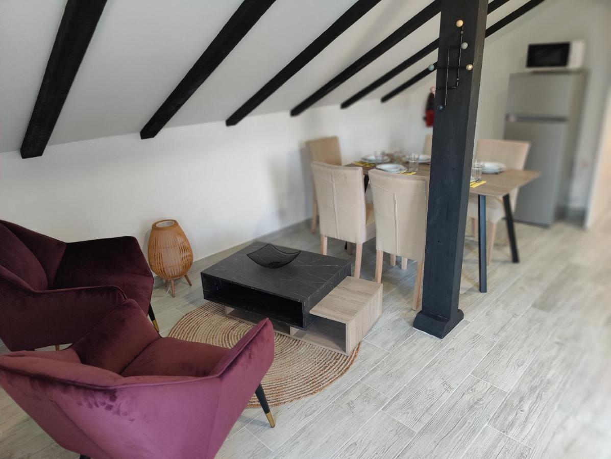 Apartmani Grebaštica Exterior foto