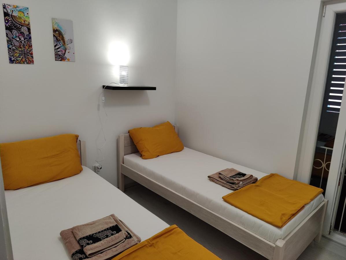 Apartmani Grebaštica Exterior foto