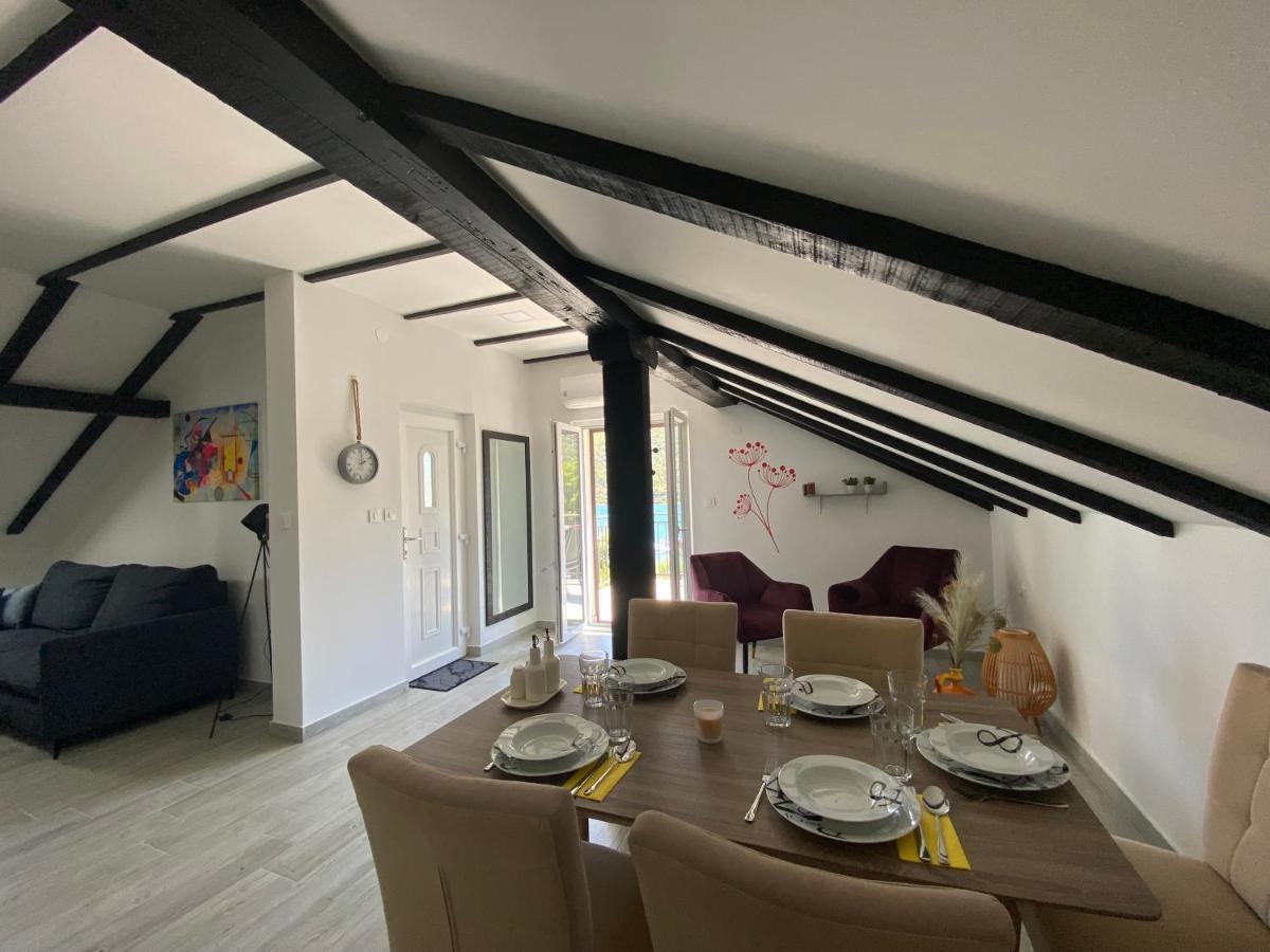 Apartmani Grebaštica Exterior foto