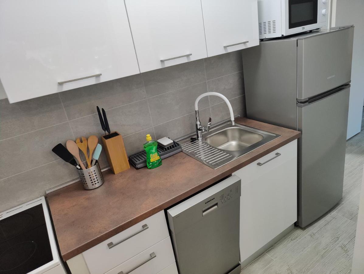 Apartmani Grebaštica Exterior foto