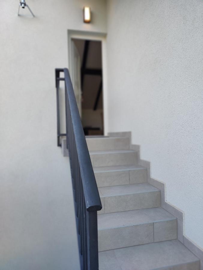 Apartmani Grebaštica Exterior foto