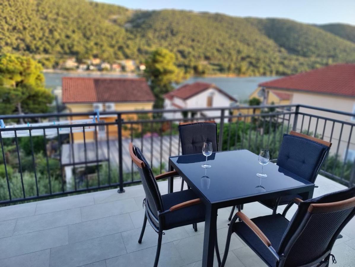 Apartmani Grebaštica Exterior foto