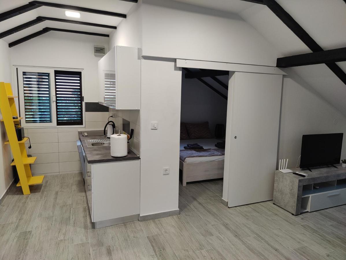 Apartmani Grebaštica Exterior foto