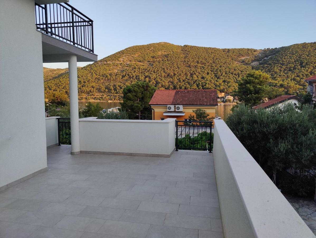 Apartmani Grebaštica Exterior foto